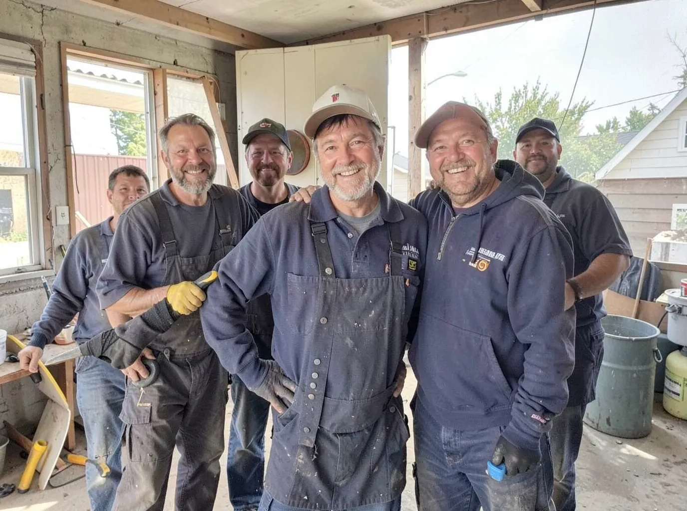 roof repair in Cheltenham, MI