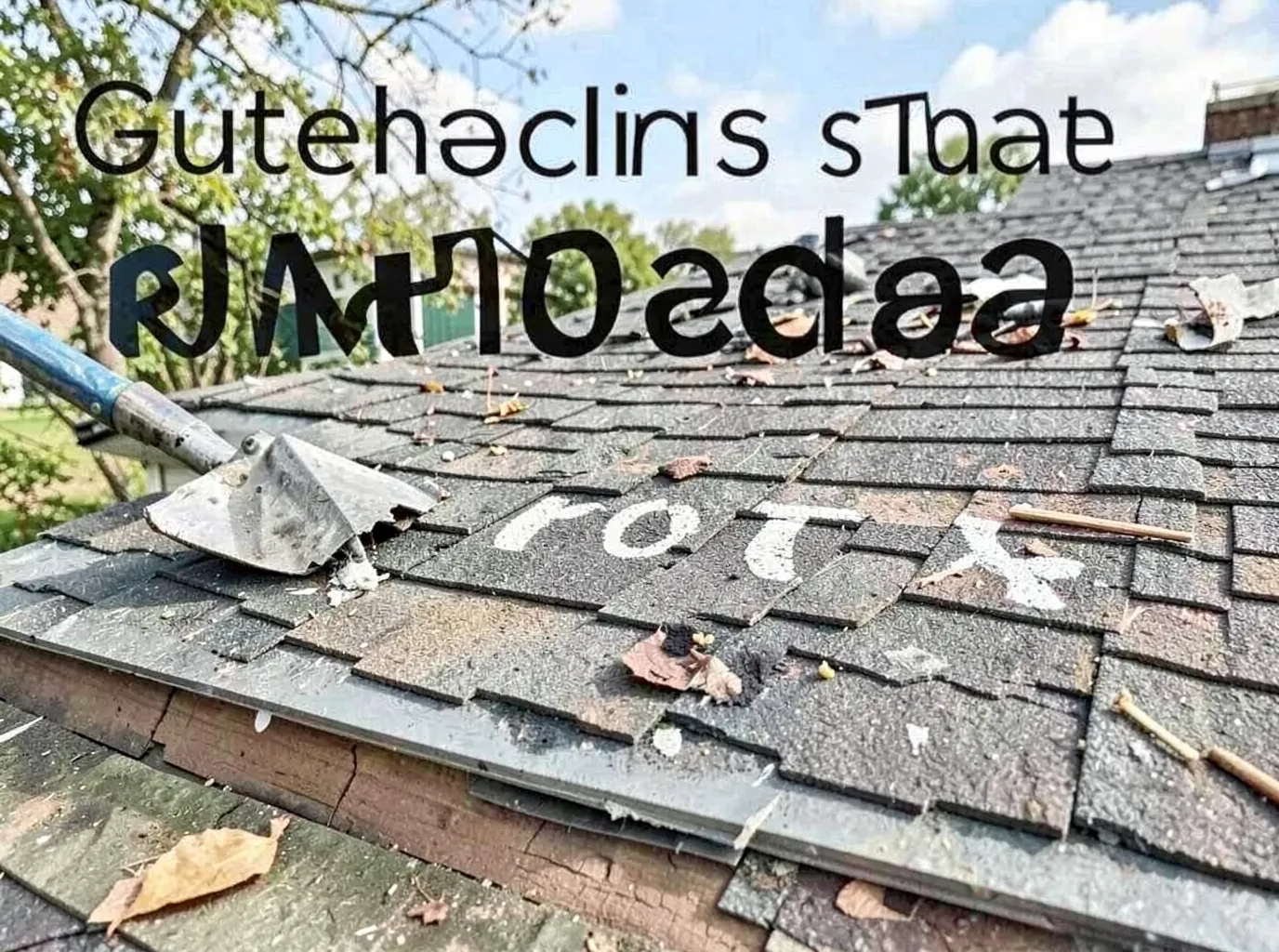 Gutter Problems That Cause Roof Leaks