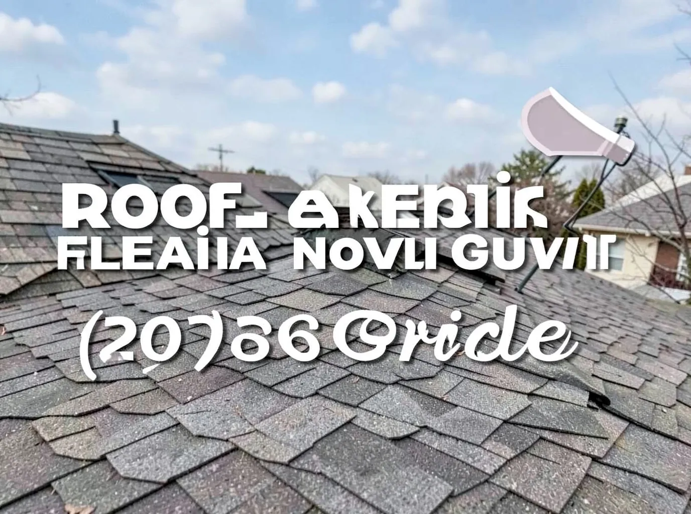 Roof Leak Repair Cost in Novi (2026 Price Guide)
